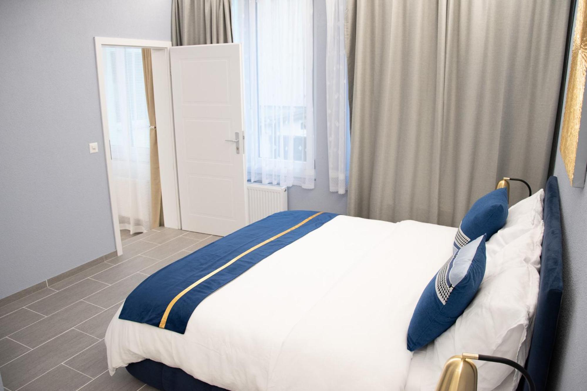 Guest Rooms Diamant Biel/Bienne Экстерьер фото